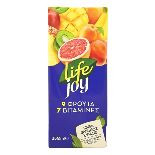 Life Joy 9 Φρούτα