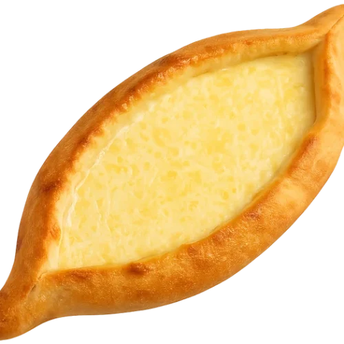 Peinirli with kasseri cheese
