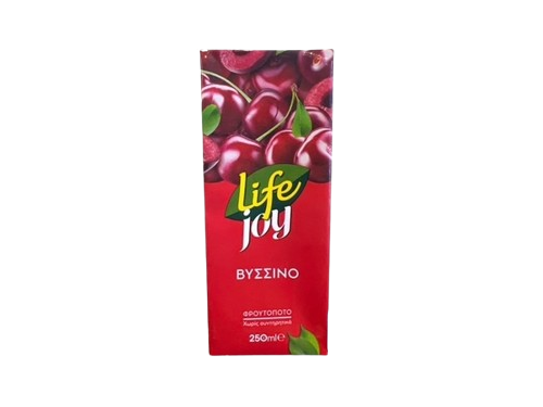 Life Joy Βύσσινο
